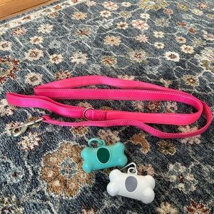 Dog Leashes and Harness